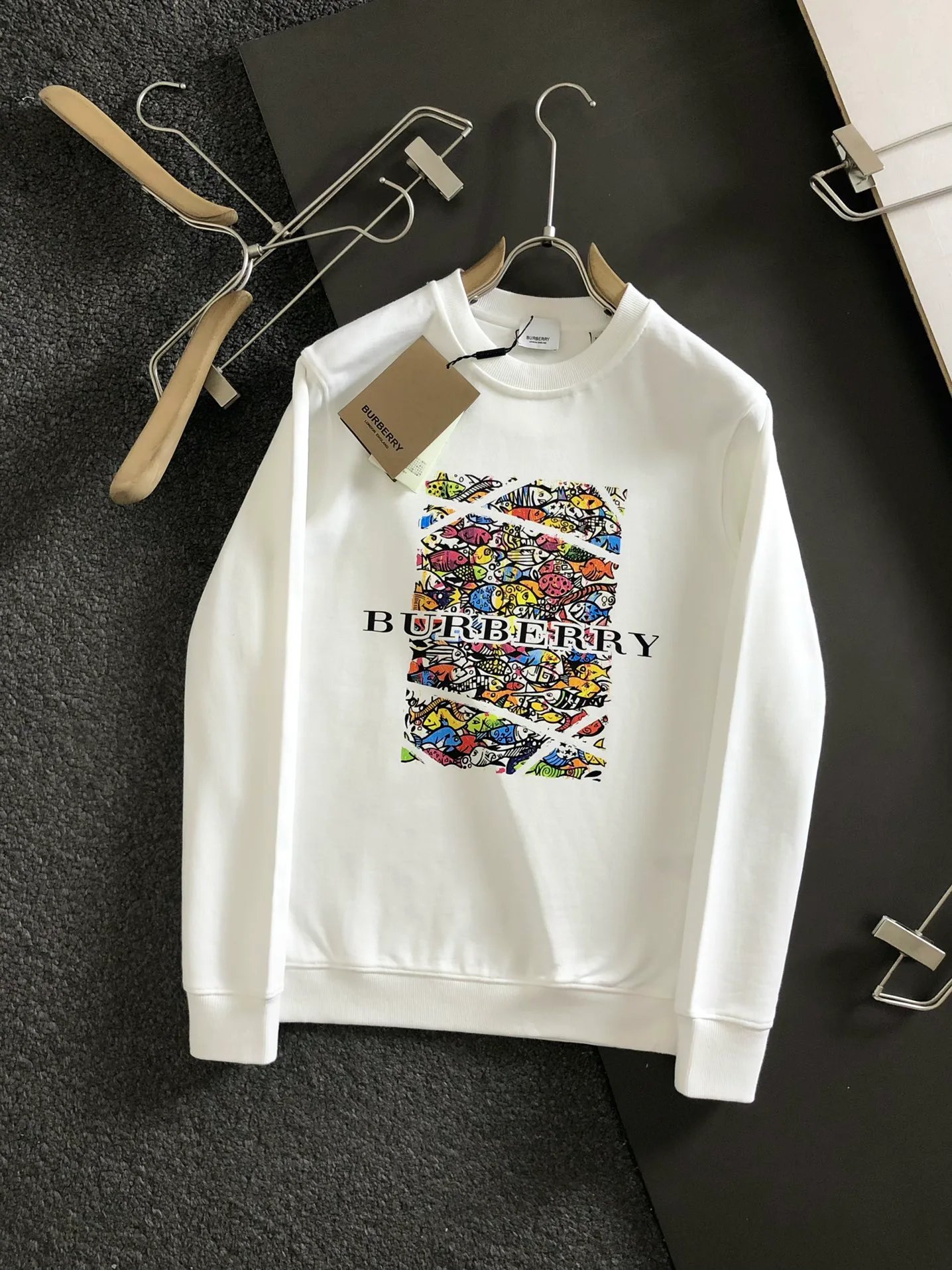 Свитшоты И Худи Мужские Burberry 18543108