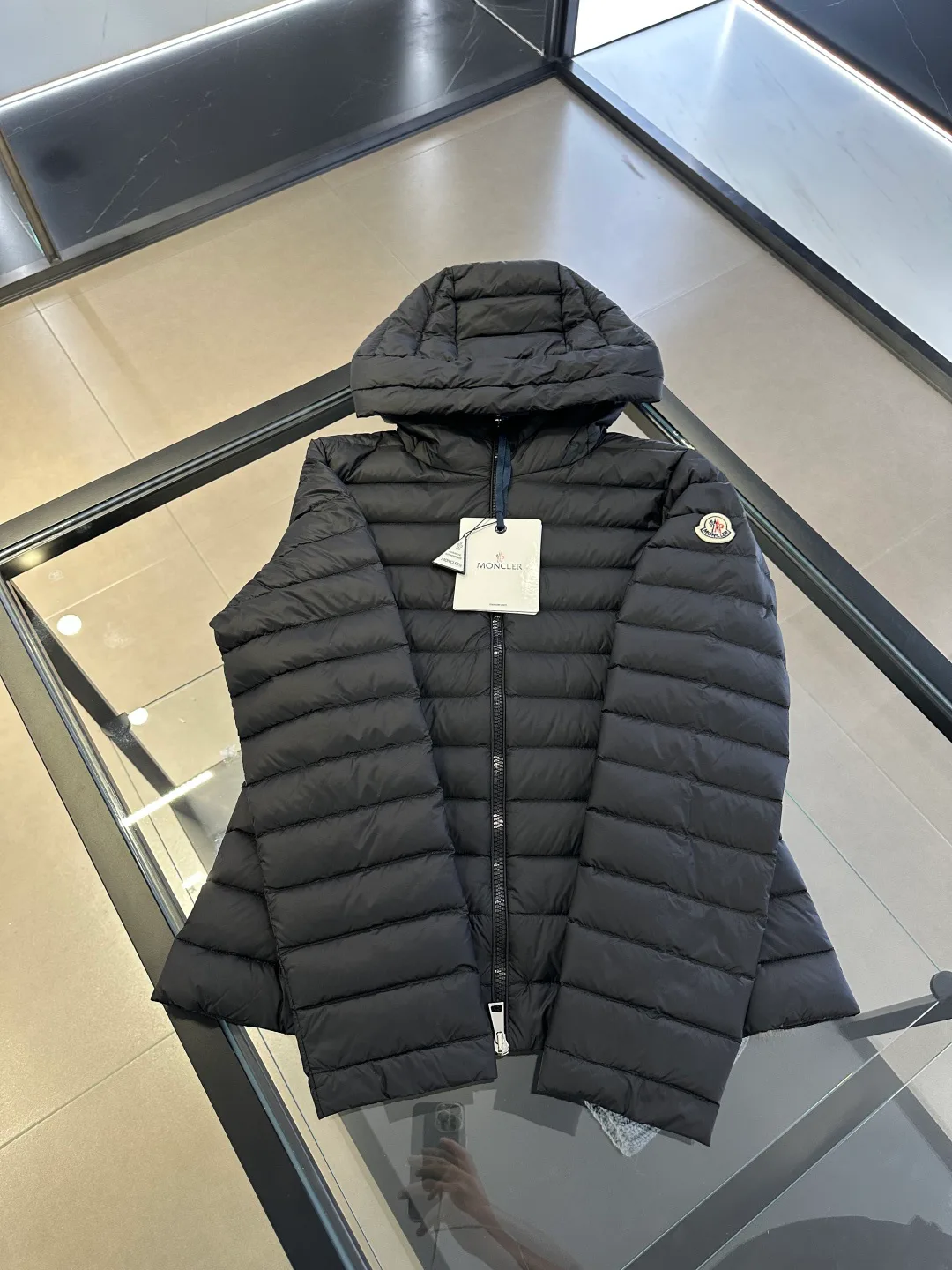 Куртки И Пуховики Женские Moncler 19572756