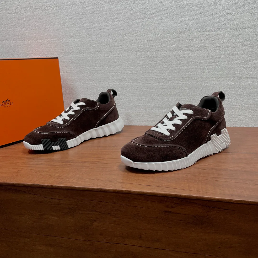 Кроссовки Мужские Hermes 17934651