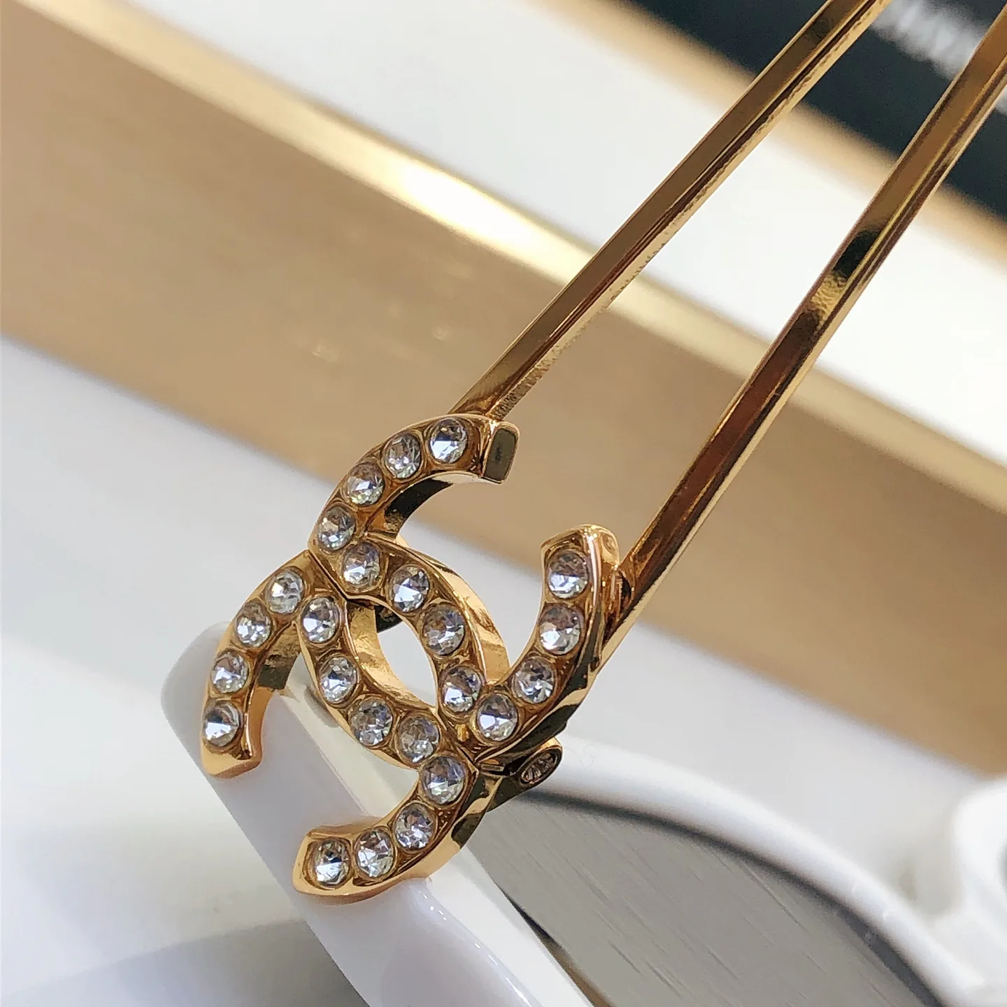Бижутерия Chanel 13257194