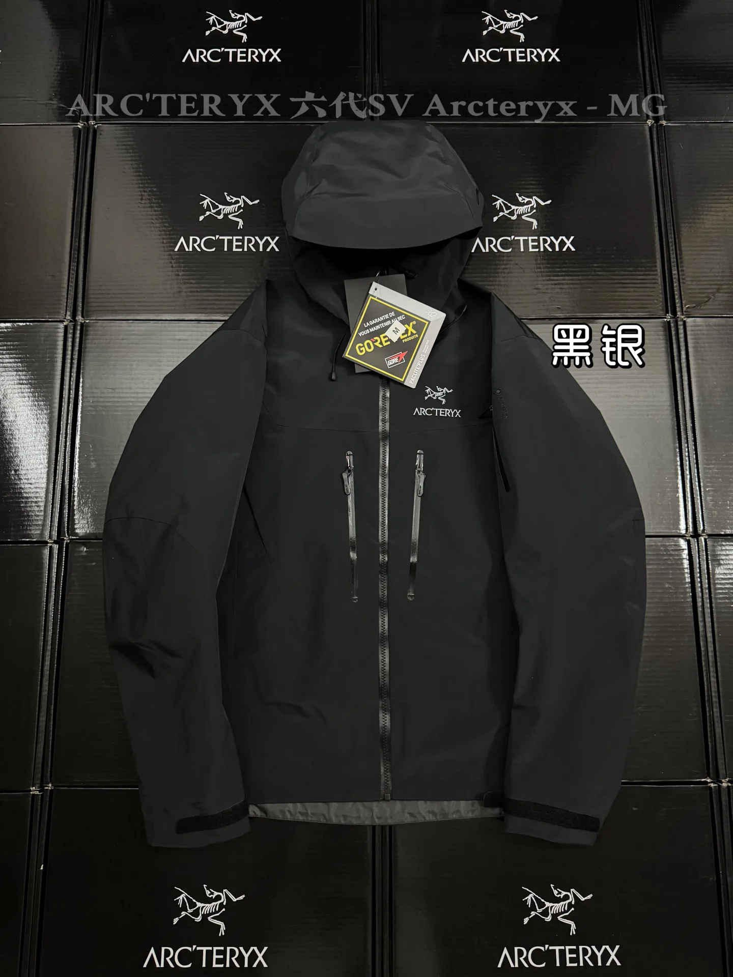 Куртки Мужские Arc'teryx 168046
