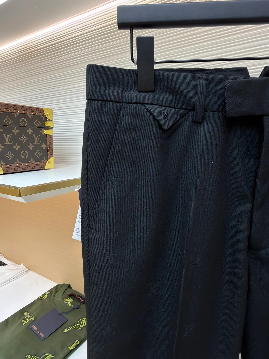 Брюки Мужские Louis Vuitton 8973477