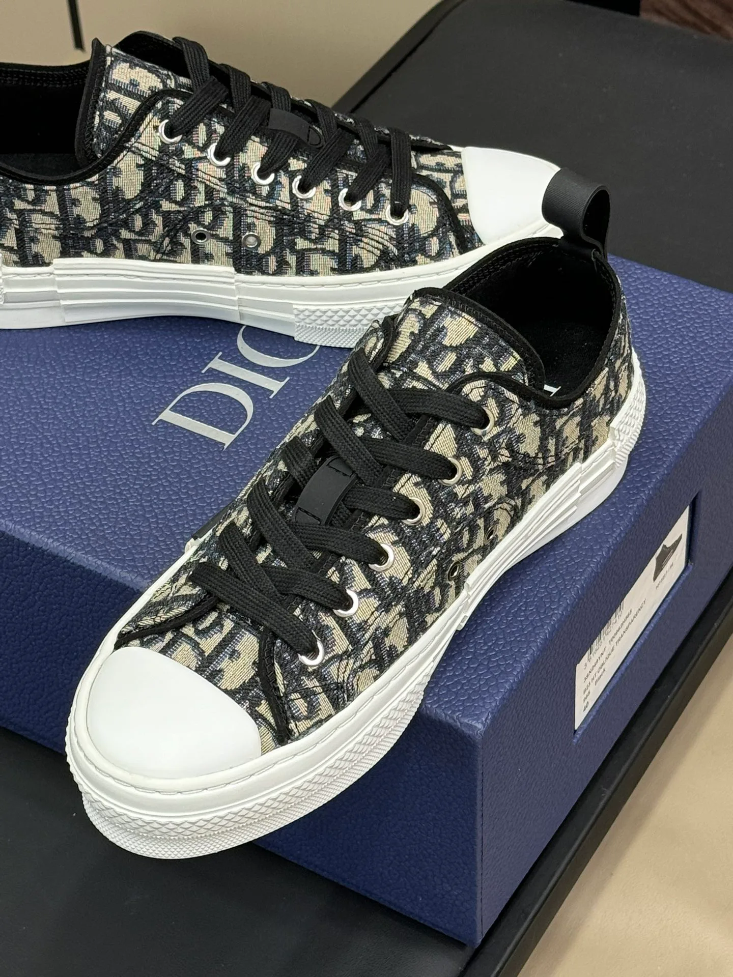 Кеды Женские Christian Dior 2184