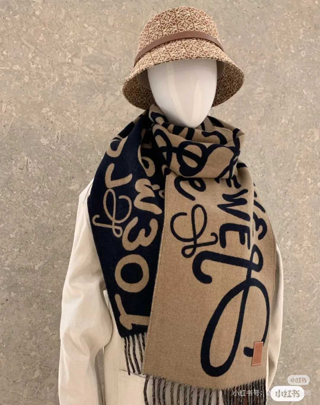 Шарфы Loewe 18624492