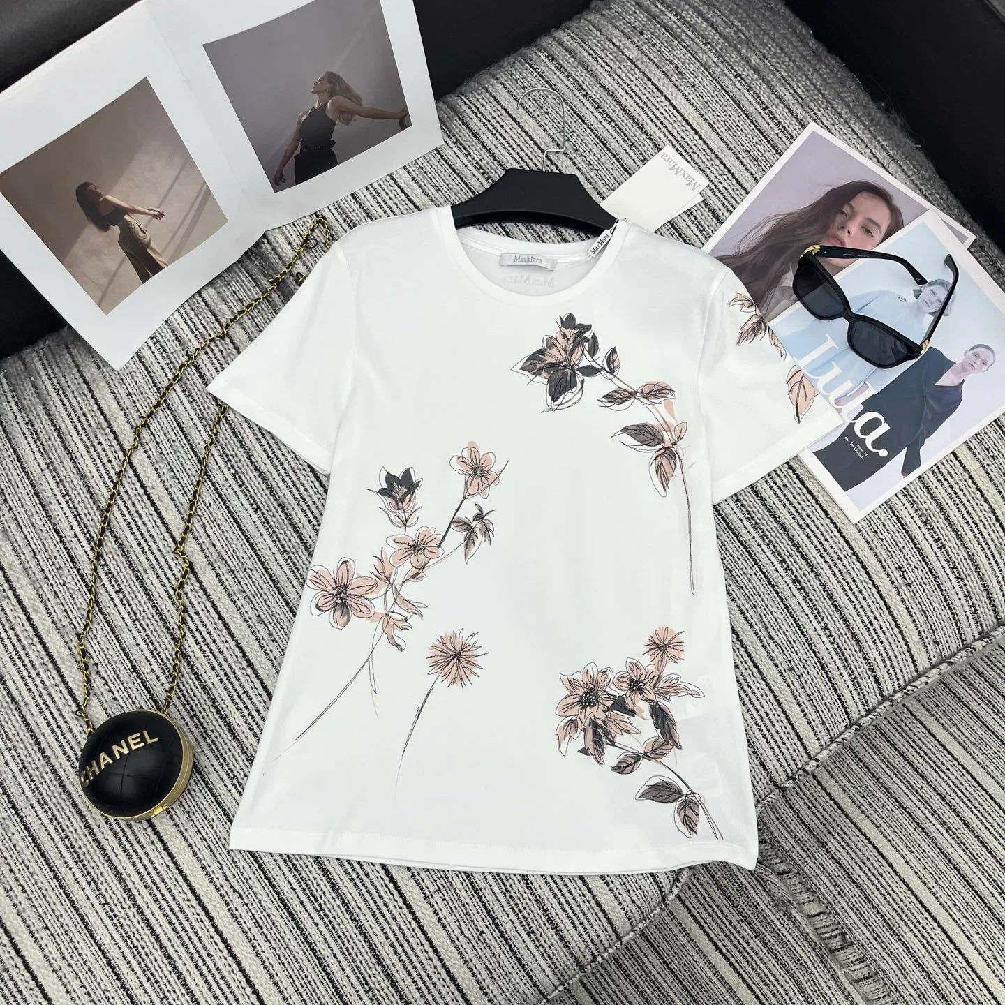 Футболки Женские Christian Dior 5060401