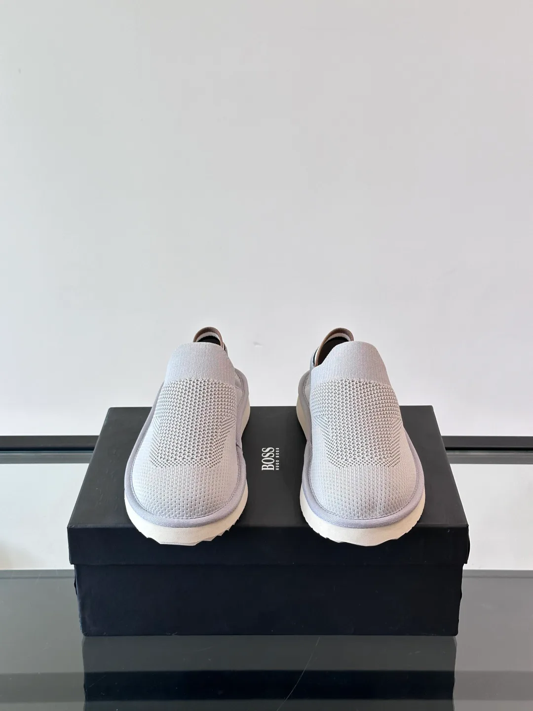 Кеды Мужские Hugo Boss 19418