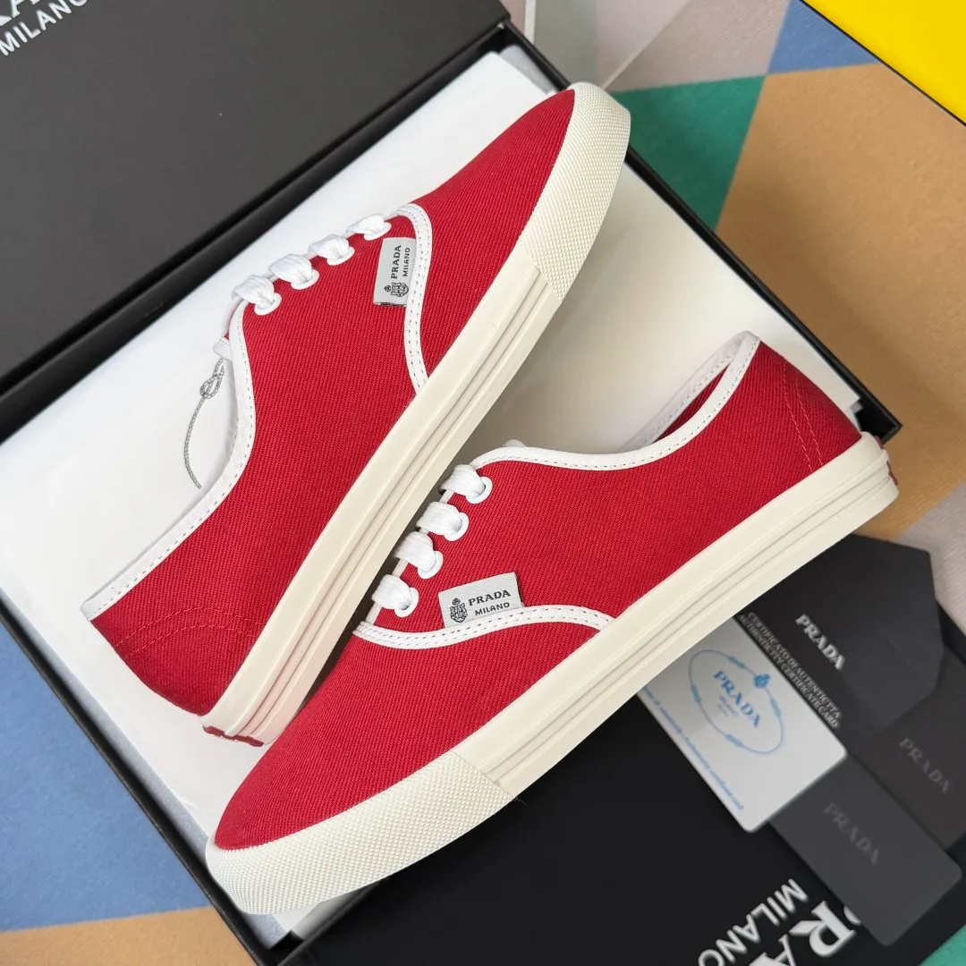 Кеды Женские Prada 9146983