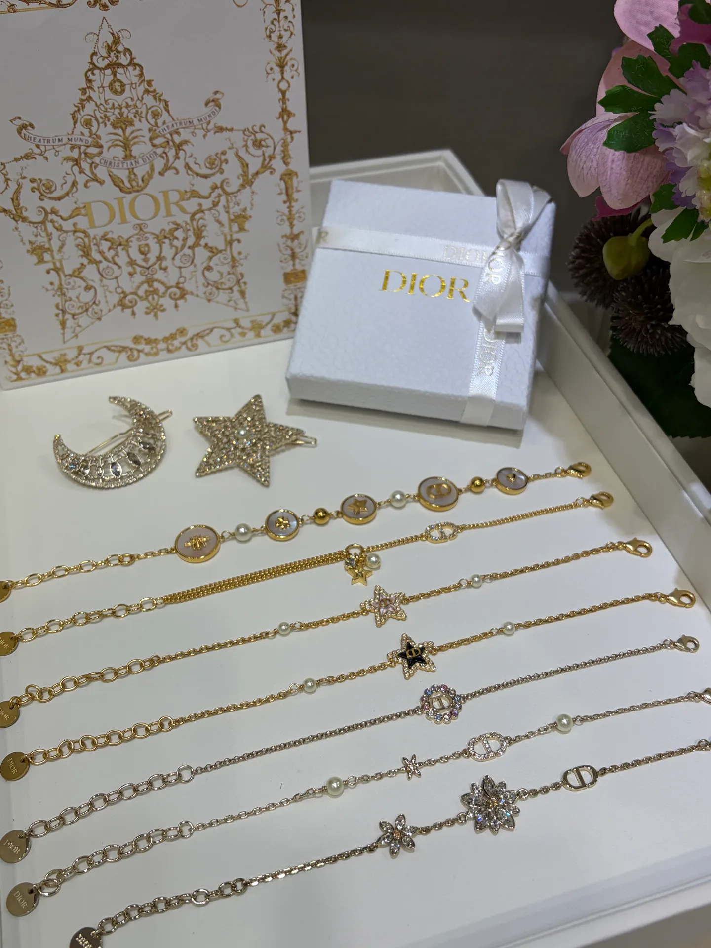 Бижутерия Christian Dior 3872586