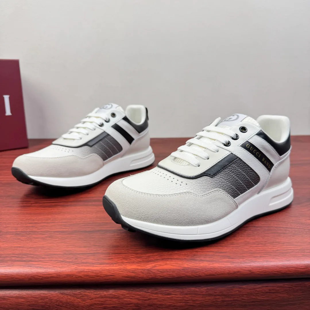 Кроссовки Мужские Gucci 12179307