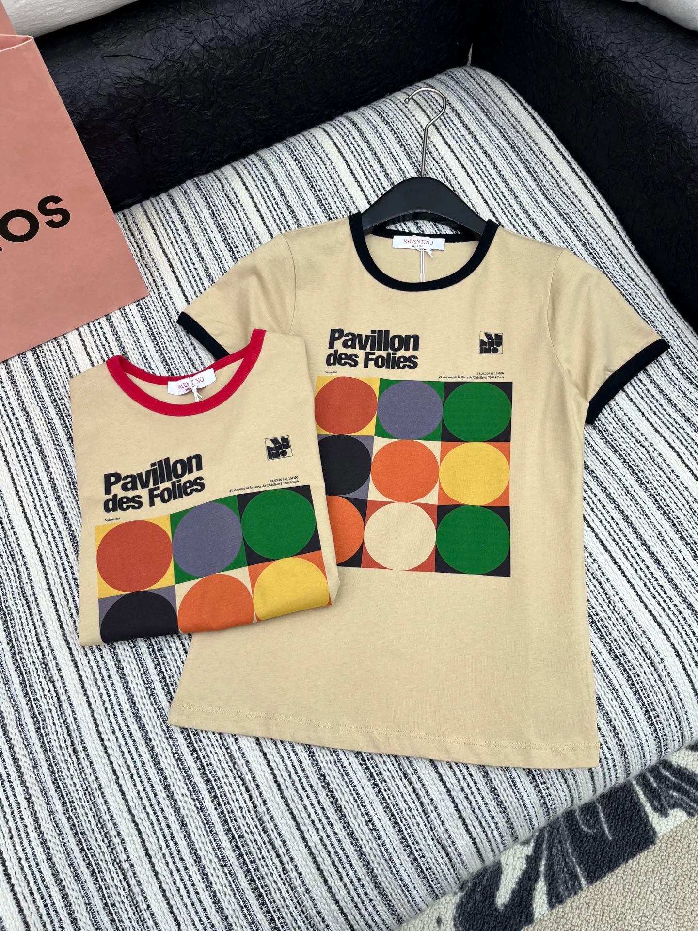 Футболки Женские Valentino 17879