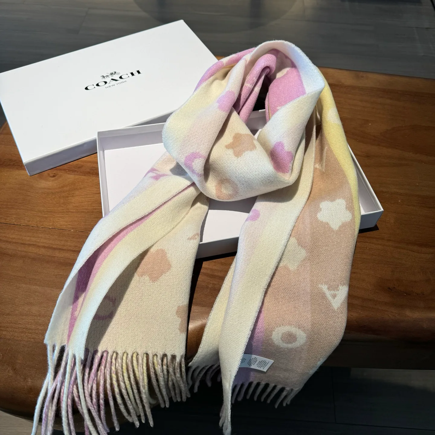 Шарфы Coach 1116072