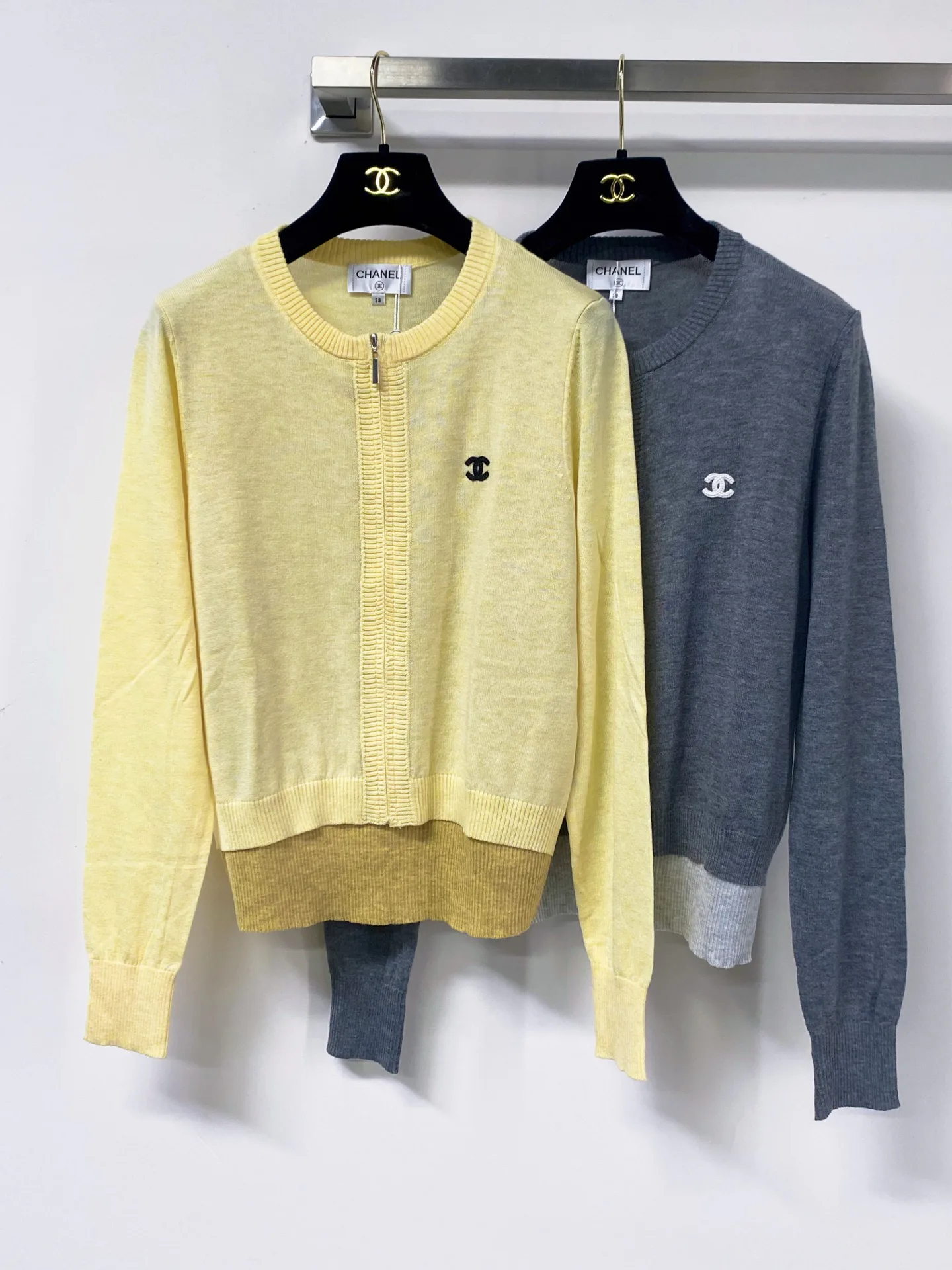Джемперы И Свитеры Женские Chanel 18138404