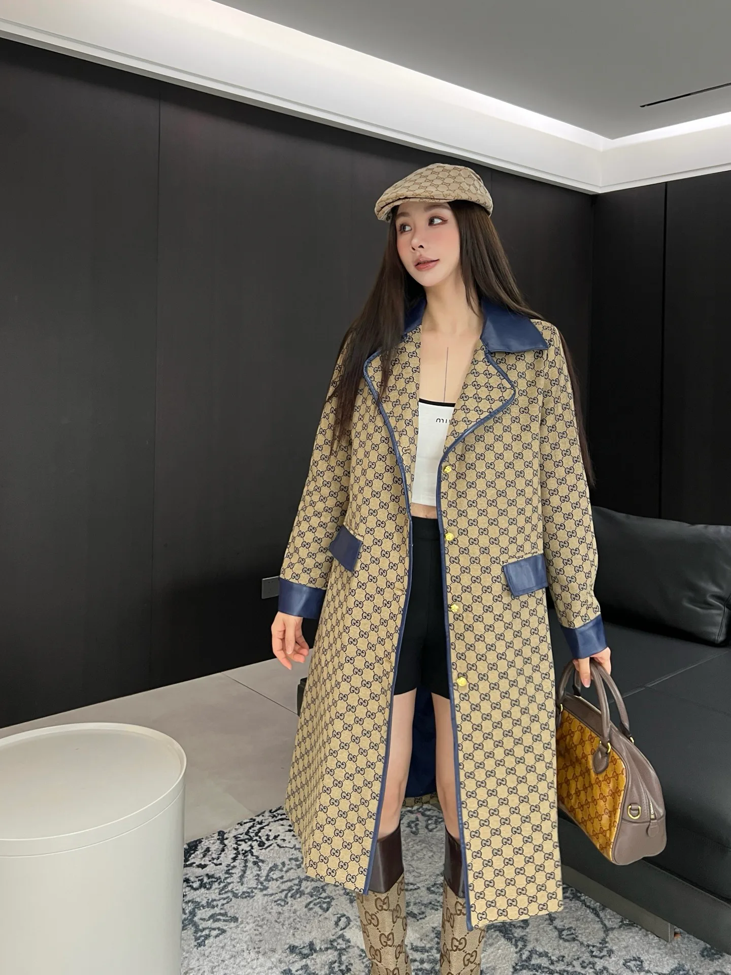 Пальто Женские Goyard 2618461