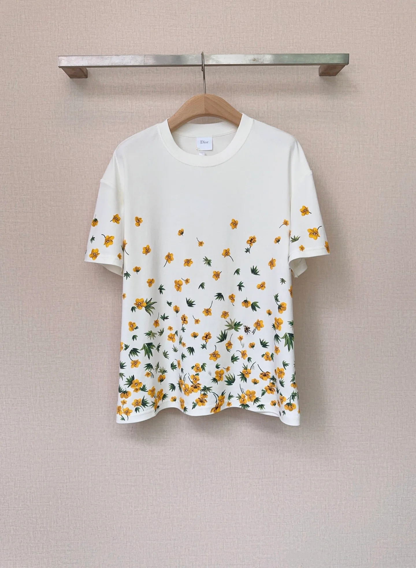 Футболки Женские Christian Dior 12825550