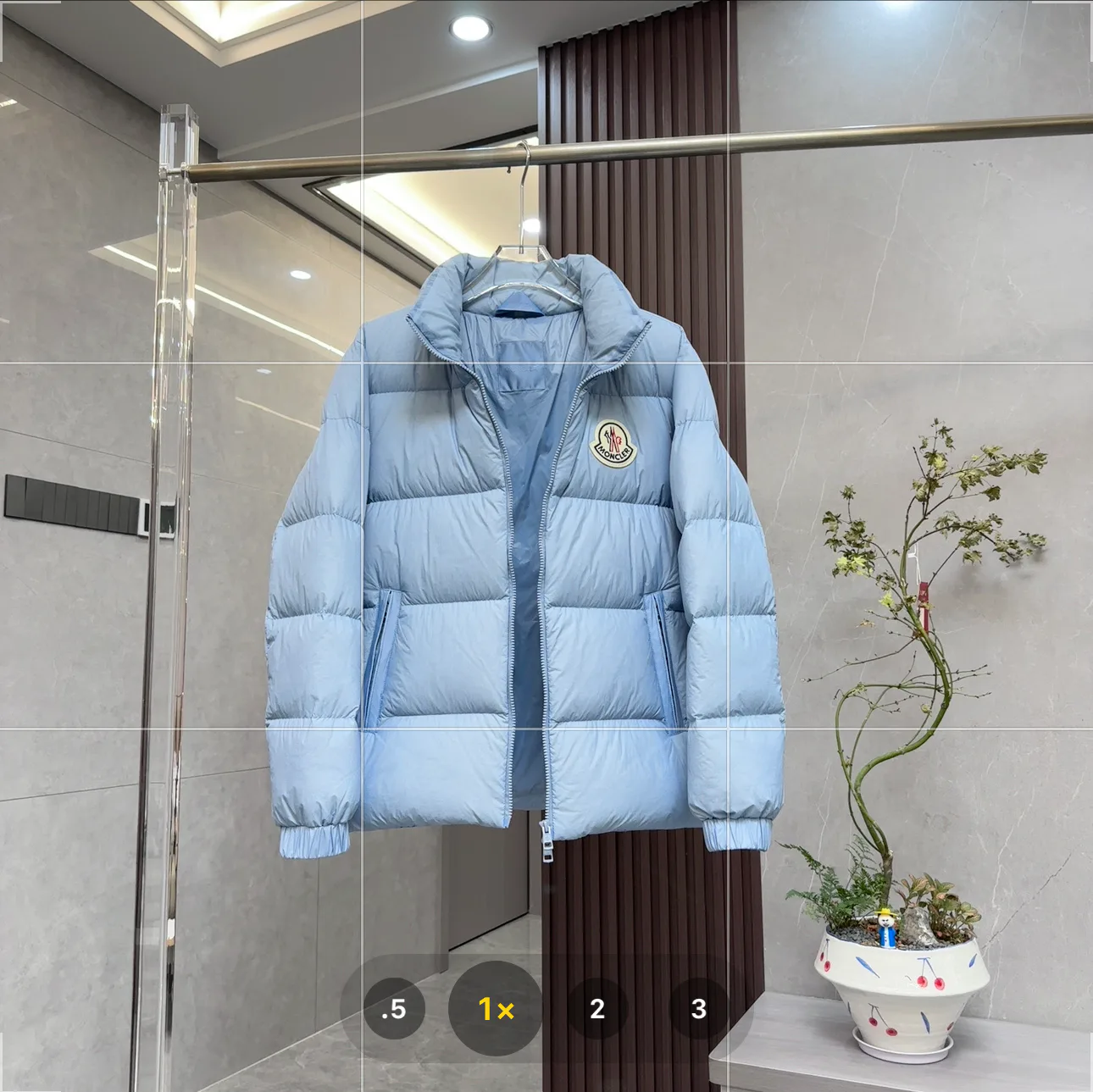 Куртки И Пуховики Женские Moncler 346959
