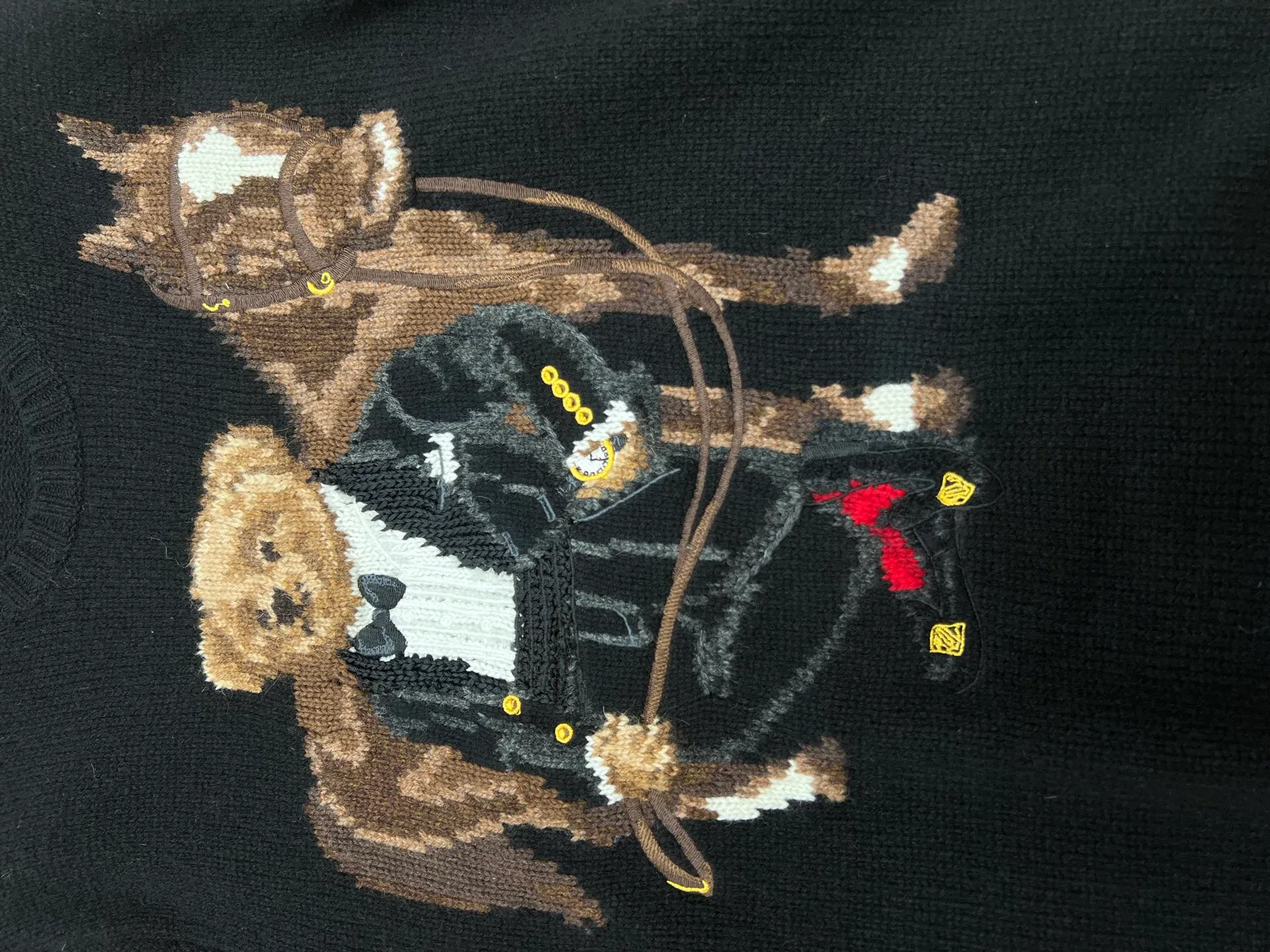 Джемперы И Свитеры Мужские Ralph Lauren 1268650