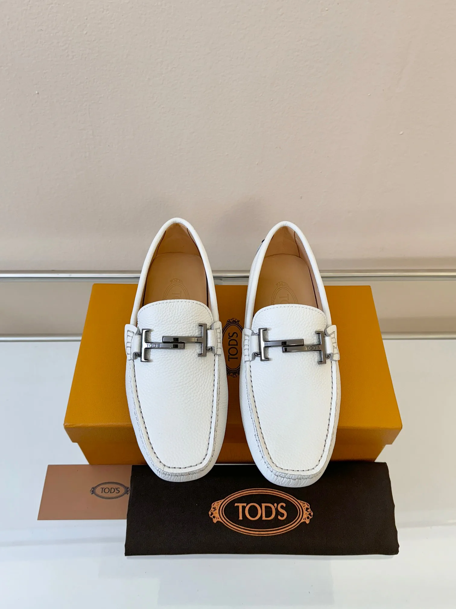 Мокасины Мужские Tod's 10273401