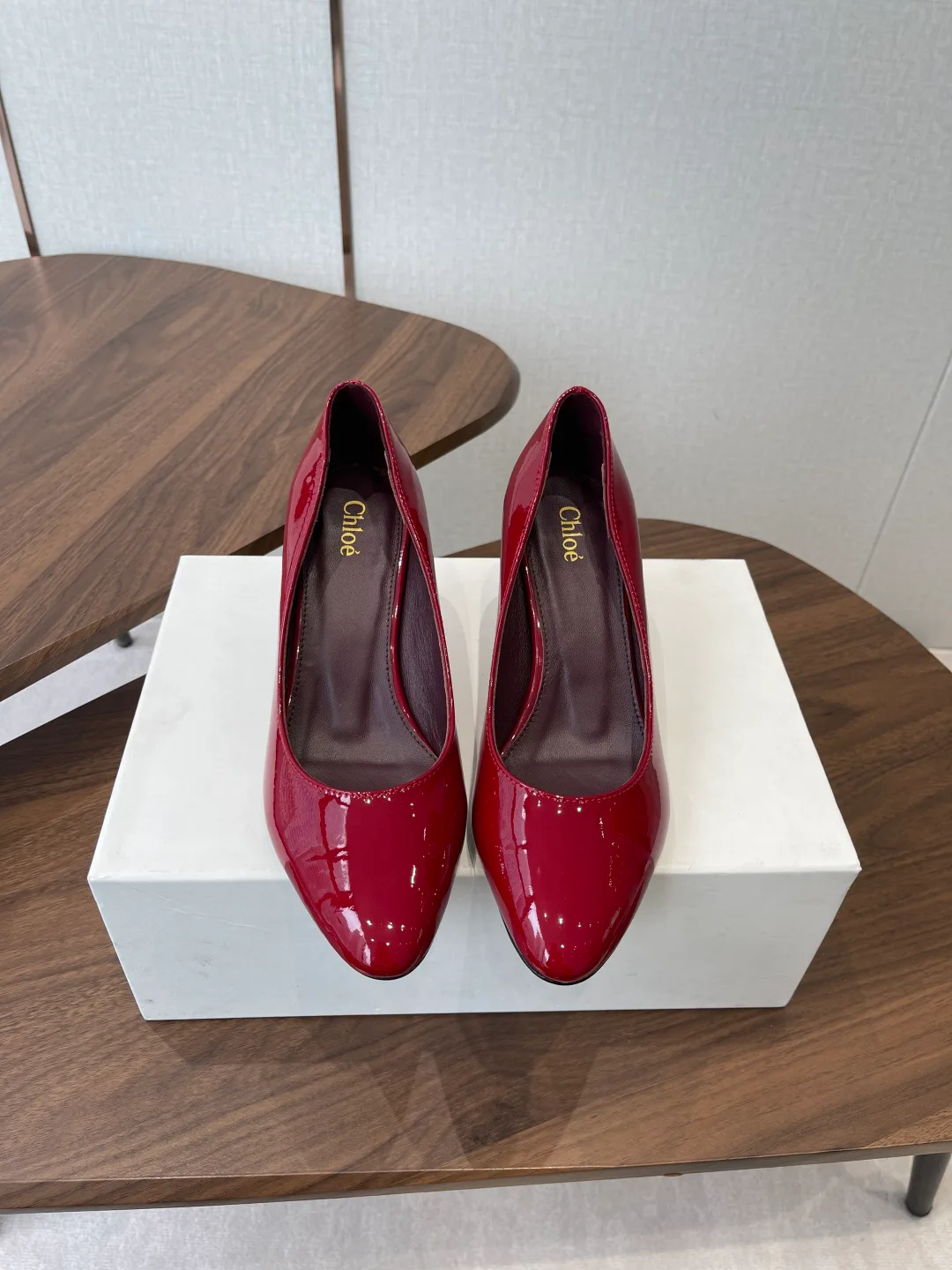 Туфли Женские Chloe 11466166