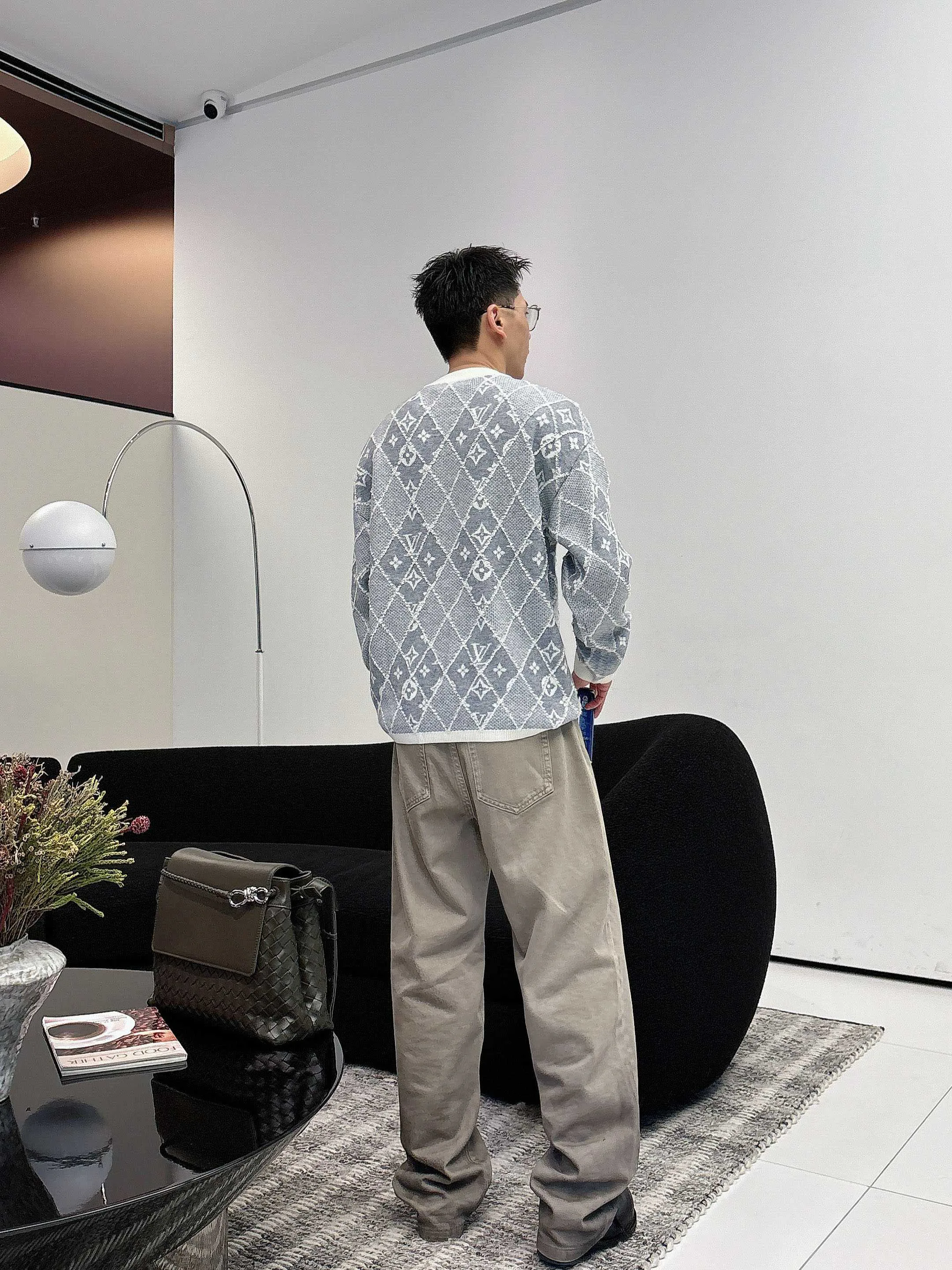 Джемперы И Свитеры Мужские Louis Vuitton 927982