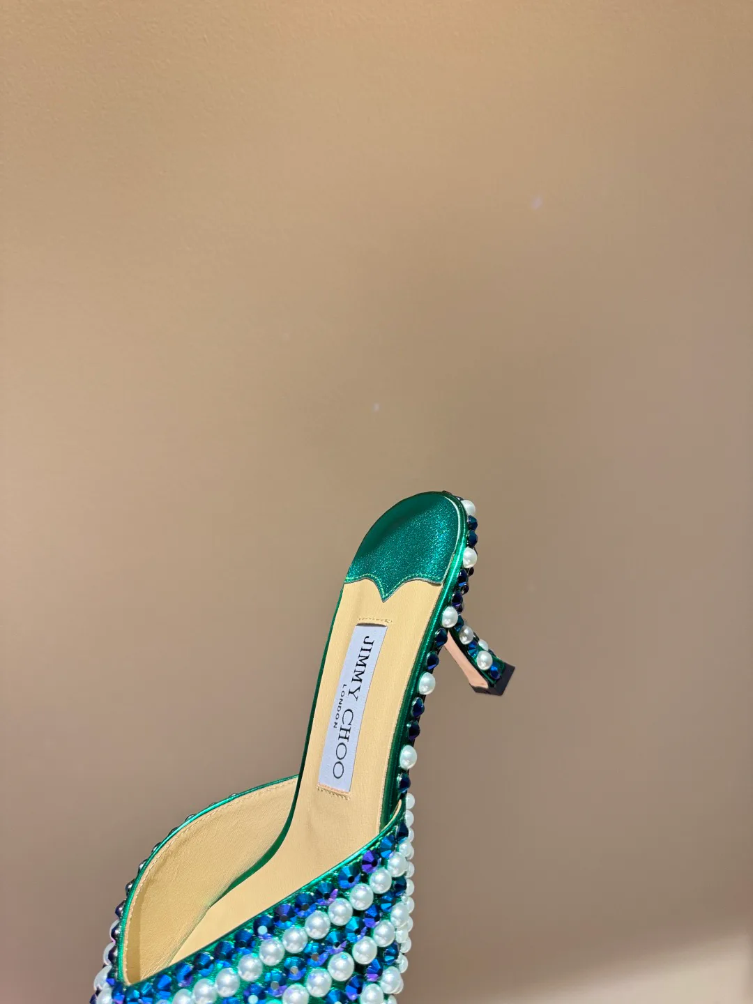 Босоножки Женские Jimmy Choo 788745