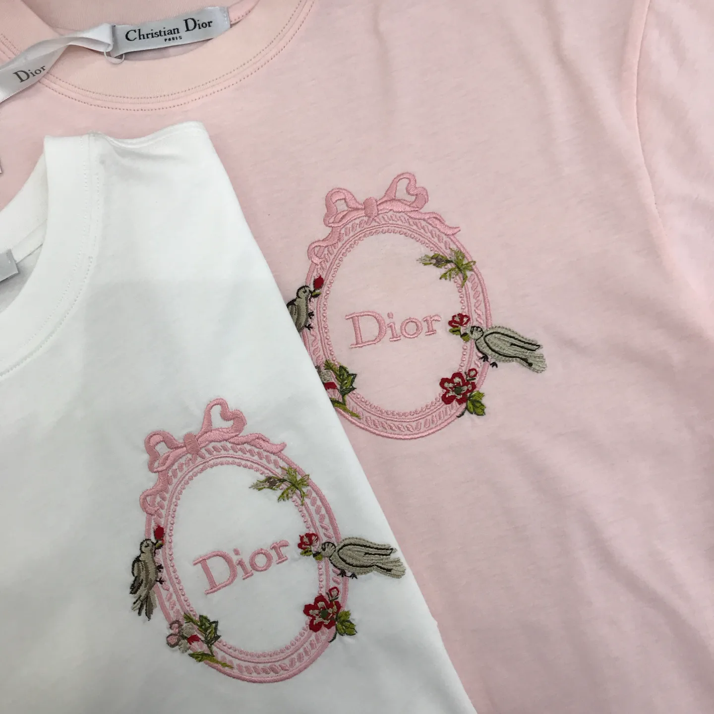 Футболки Женские Christian Dior 3893166