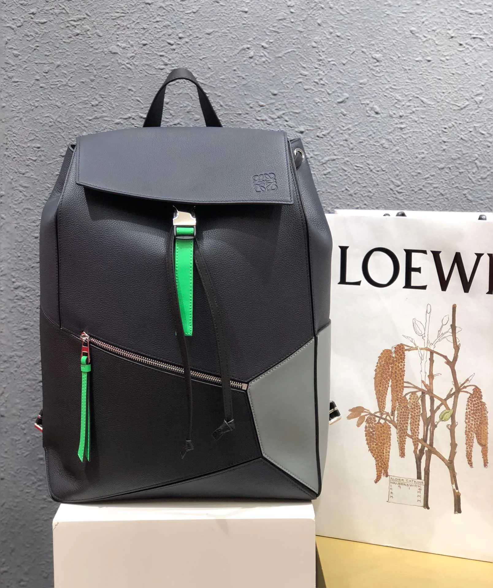 Рюкзаки Мужские Loewe 18478090