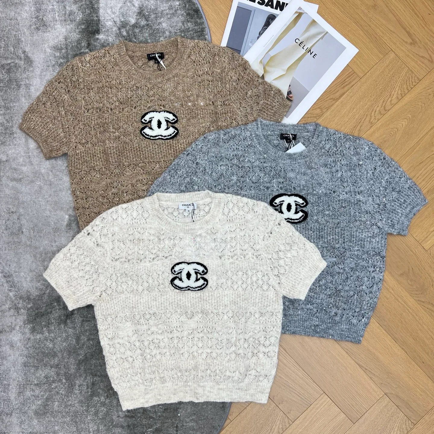 Топы Женские Chanel 11903830