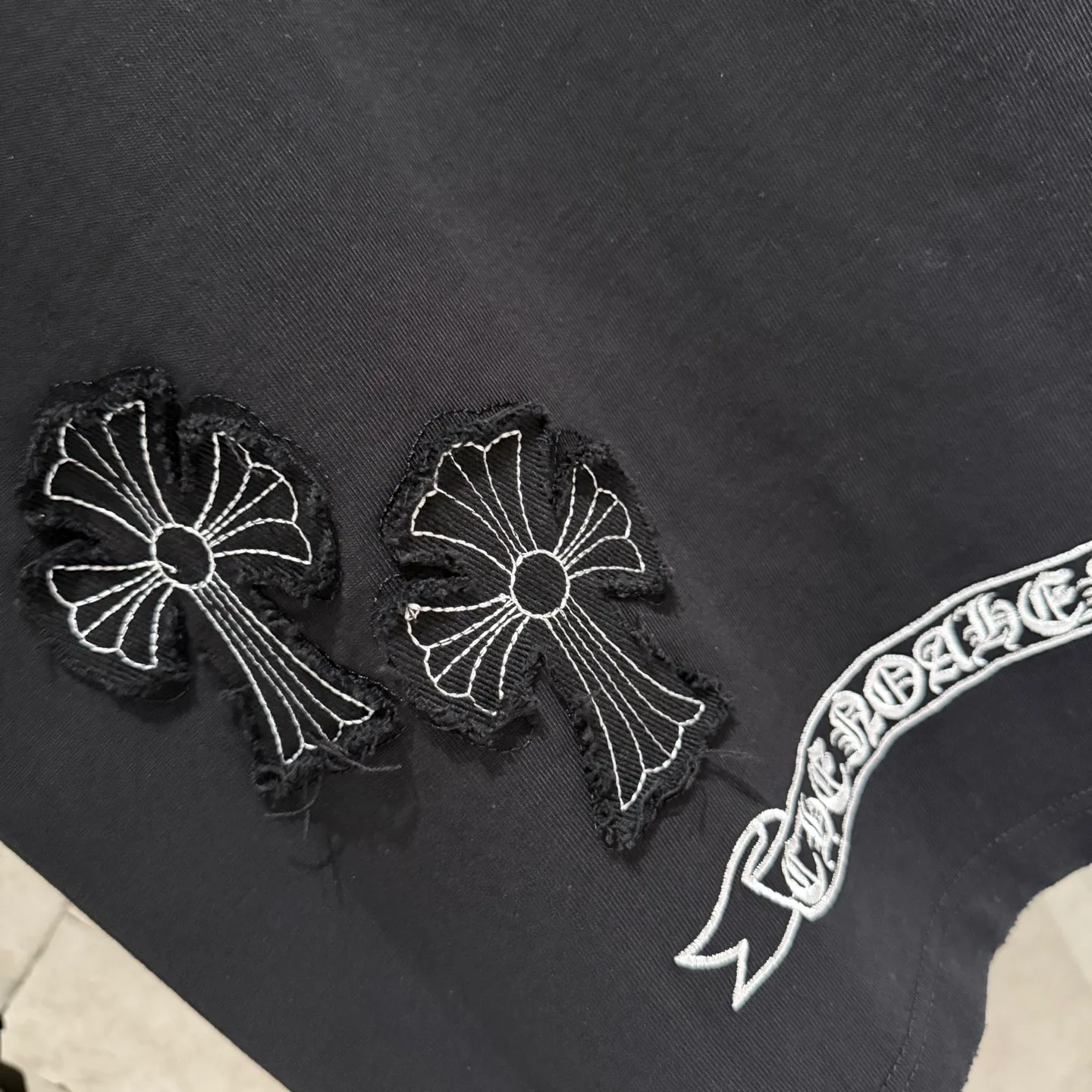 Футболки Женские Chrome Hearts 11745200