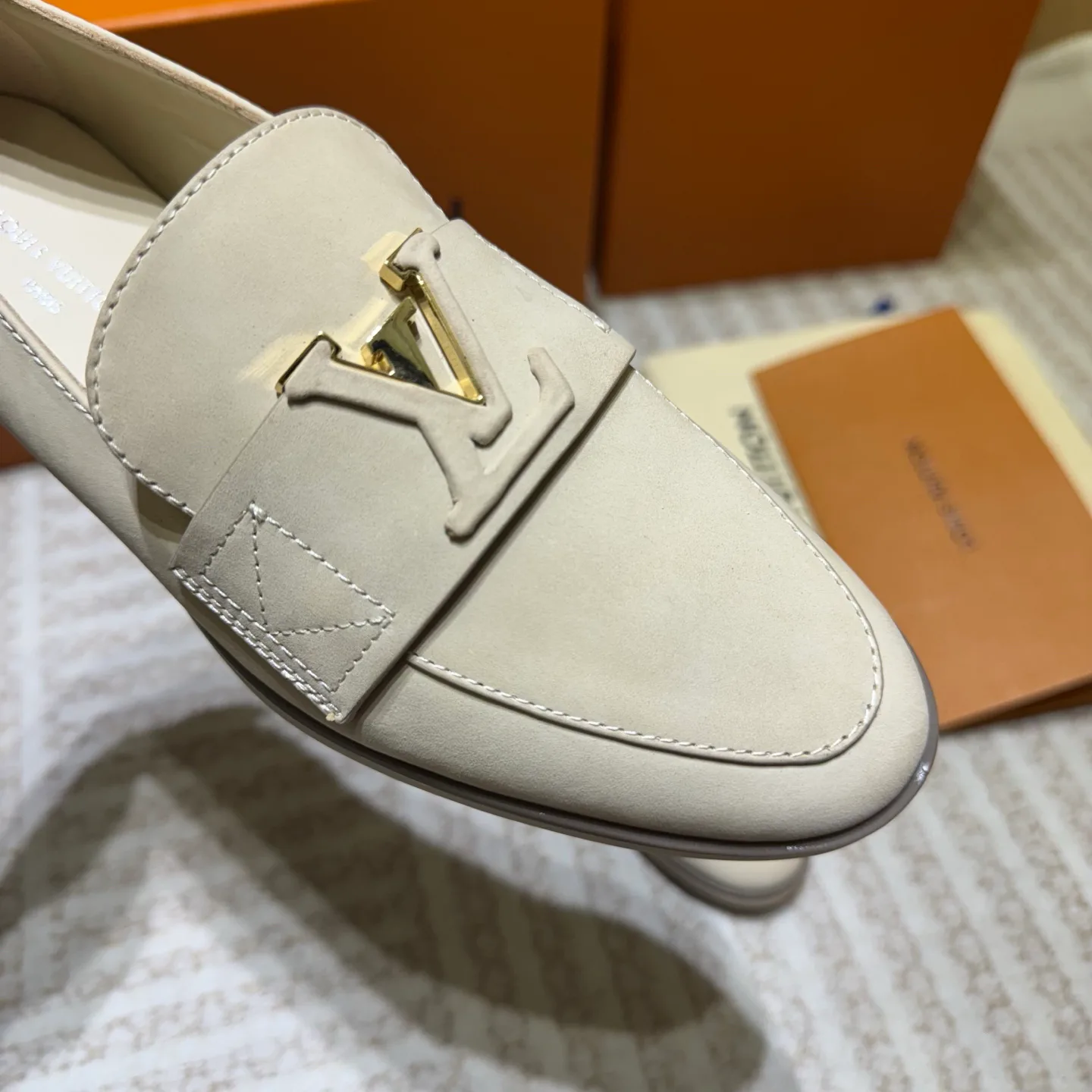 Лоферы И Мокасины Женские Louis Vuitton 249028