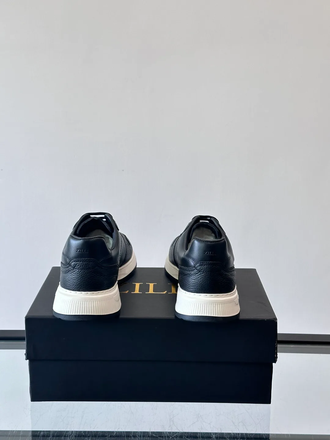 Кроссовки Мужские Zilli 813954