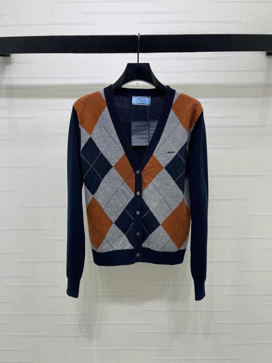 Джемперы И Свитеры Женские Prada 18038744