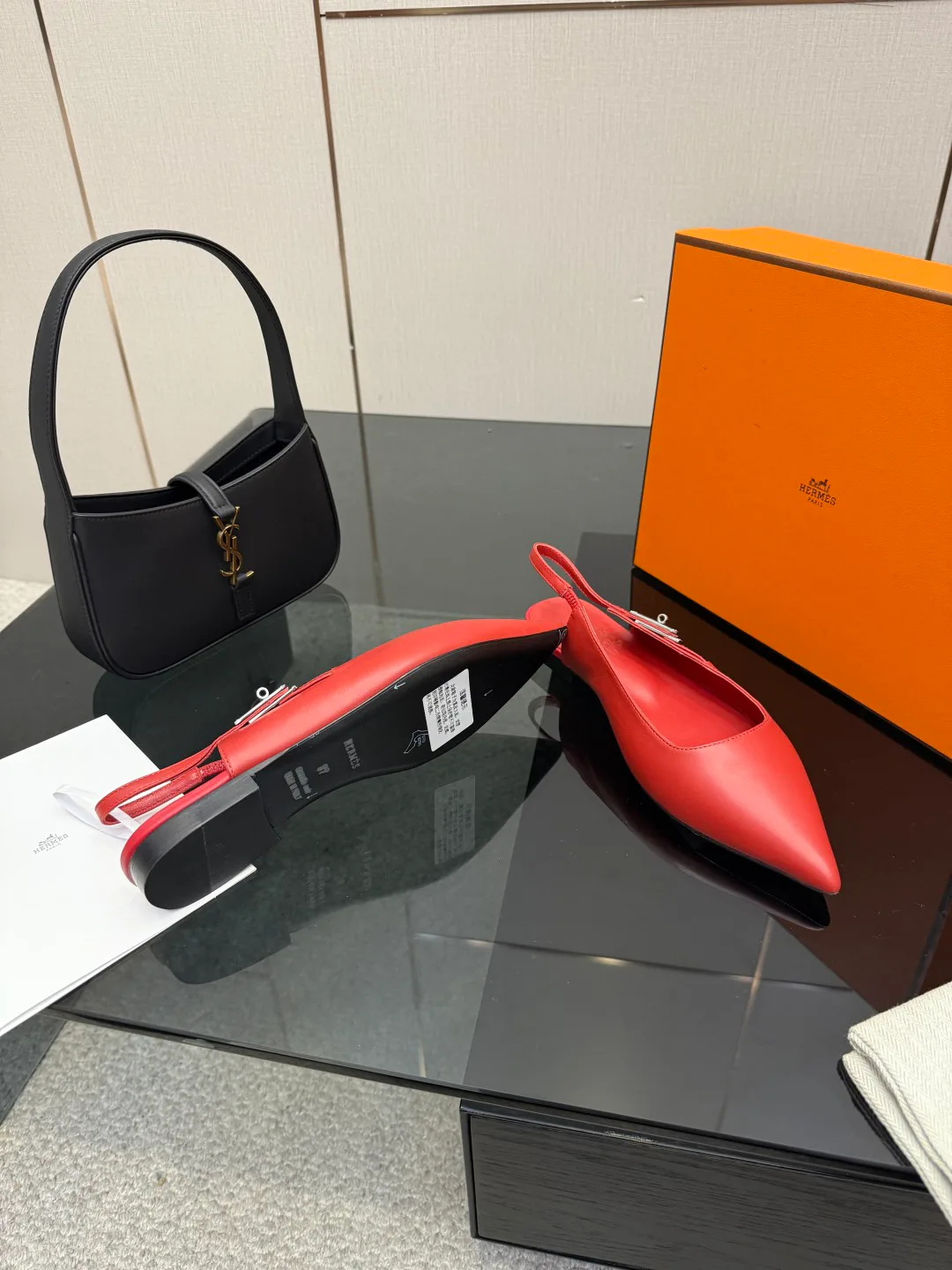 Туфли Женские Hermes 875756