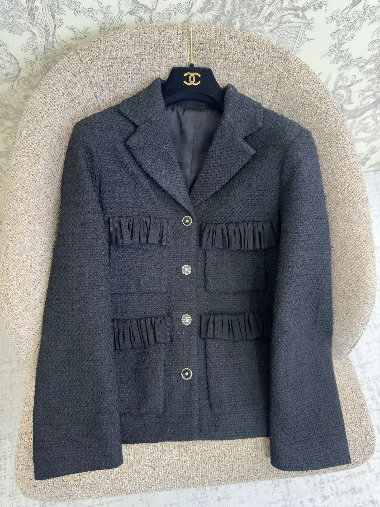 Жакеты Женские Chanel 11452314