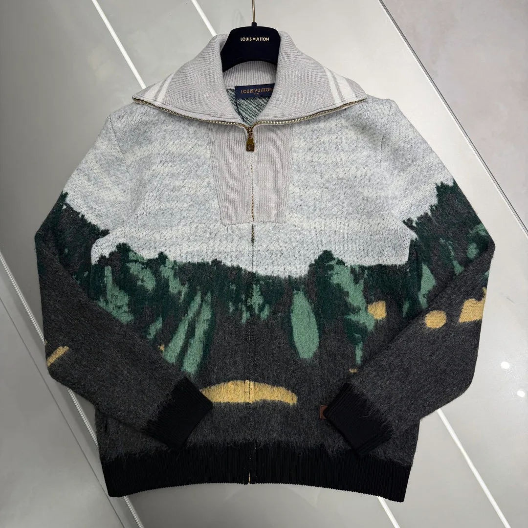 Джемперы И Свитеры Мужские Louis Vuitton 18174087