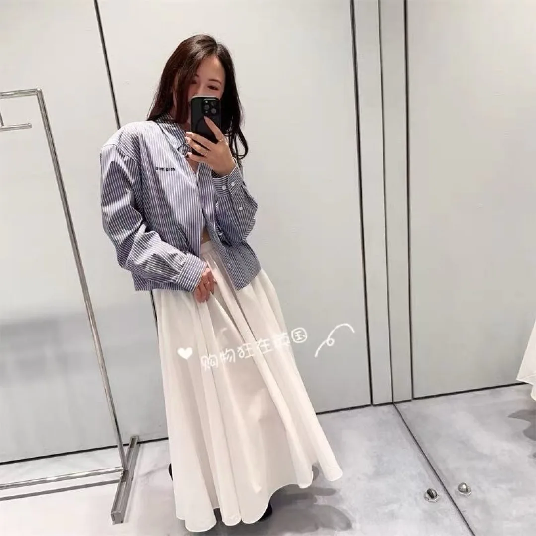 Рубашки Женские Miu Miu 17060896