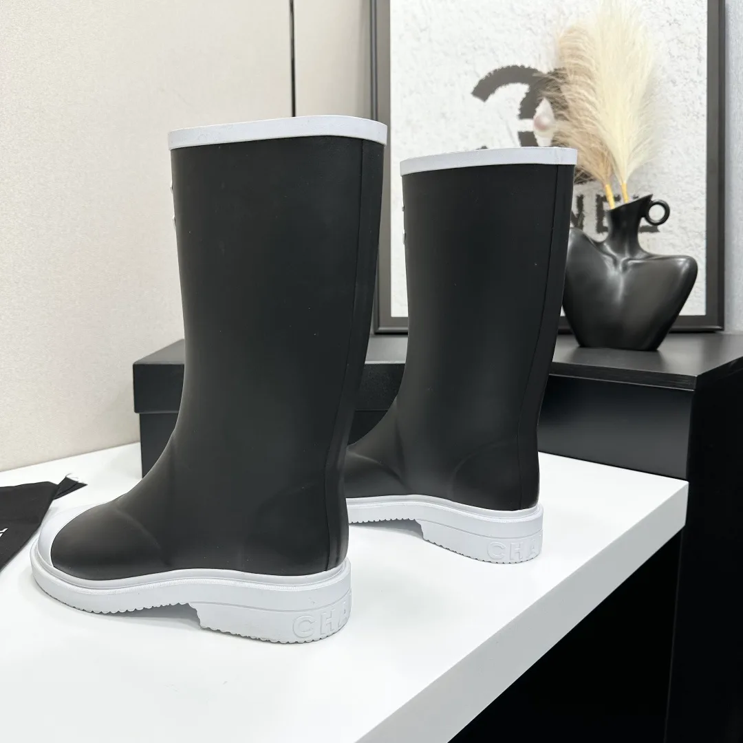 Сапоги Женские Chanel 379566