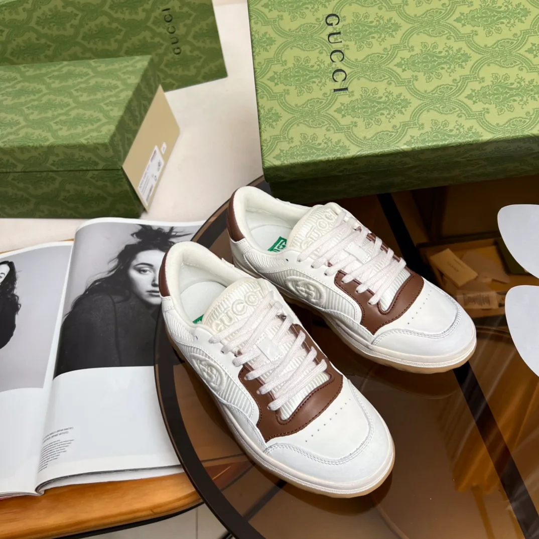 Кроссовки Женские Gucci 4988211