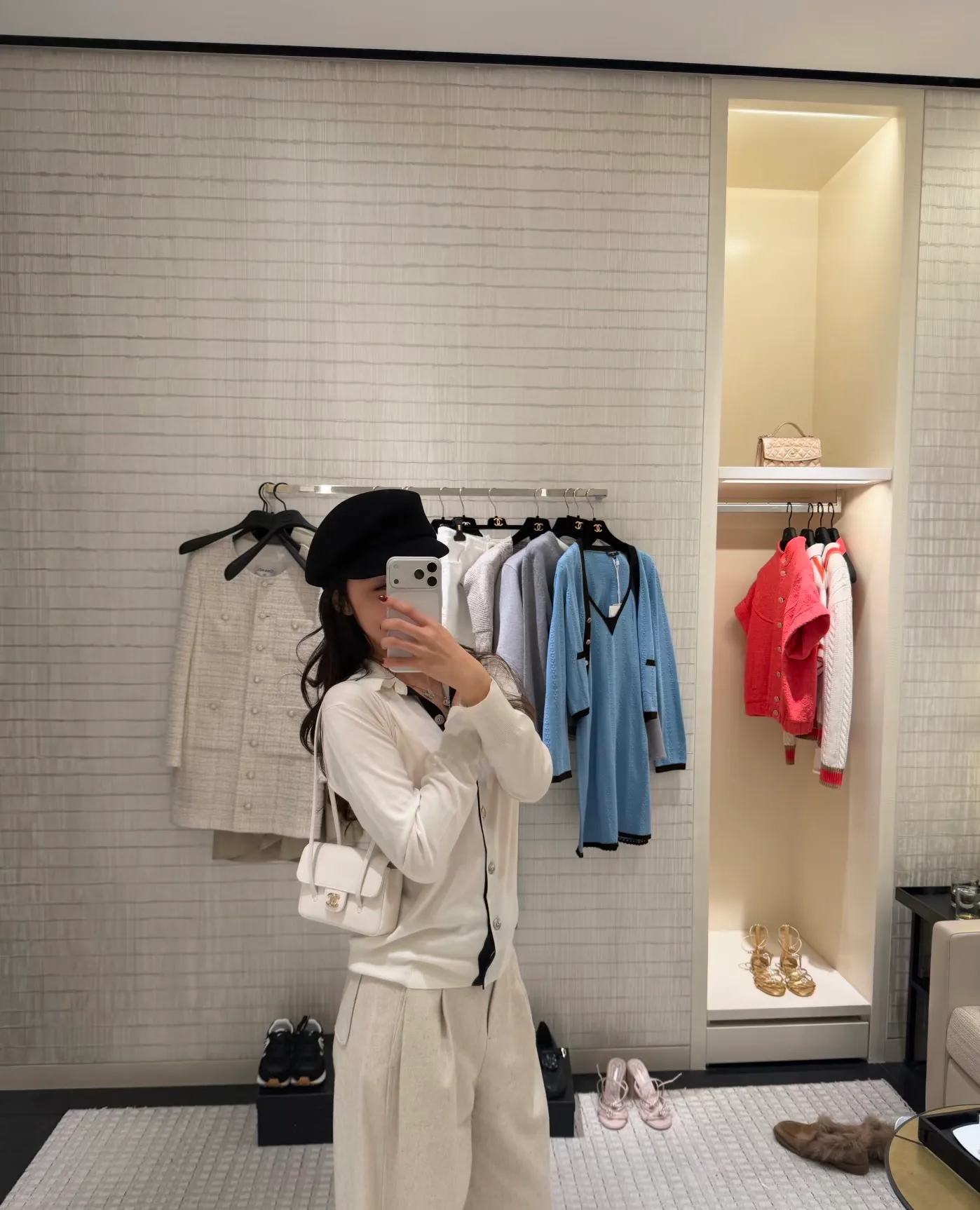 Жакеты Женские Chanel 11519427