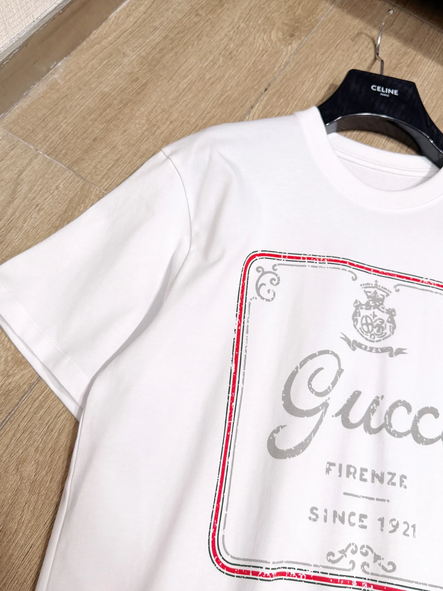 Футболки Женские Gucci 11589410