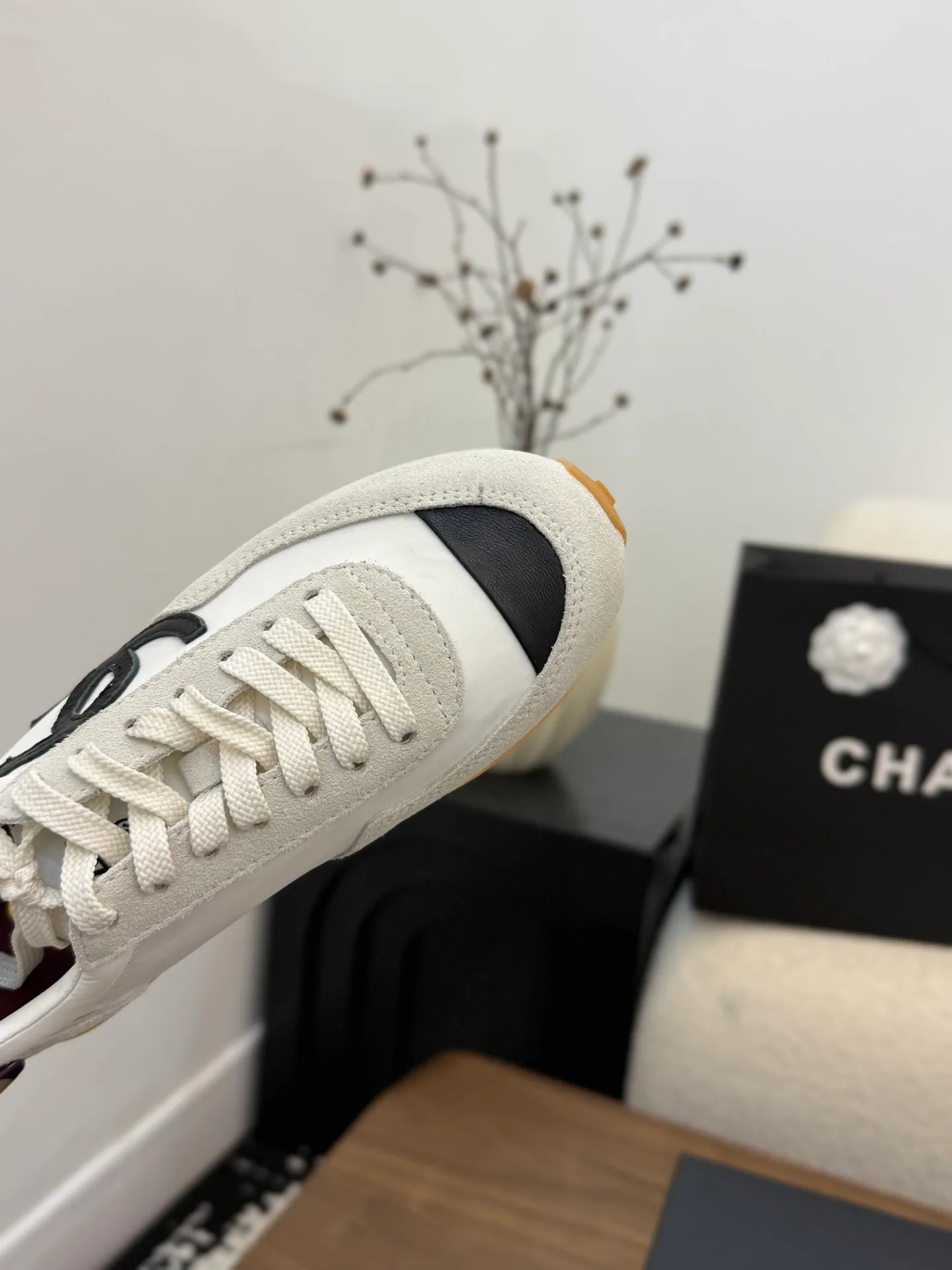 Кроссовки Женские Chanel 11254299