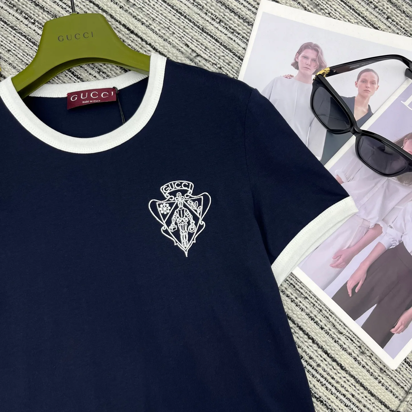 Футболки Женские Gucci 25956