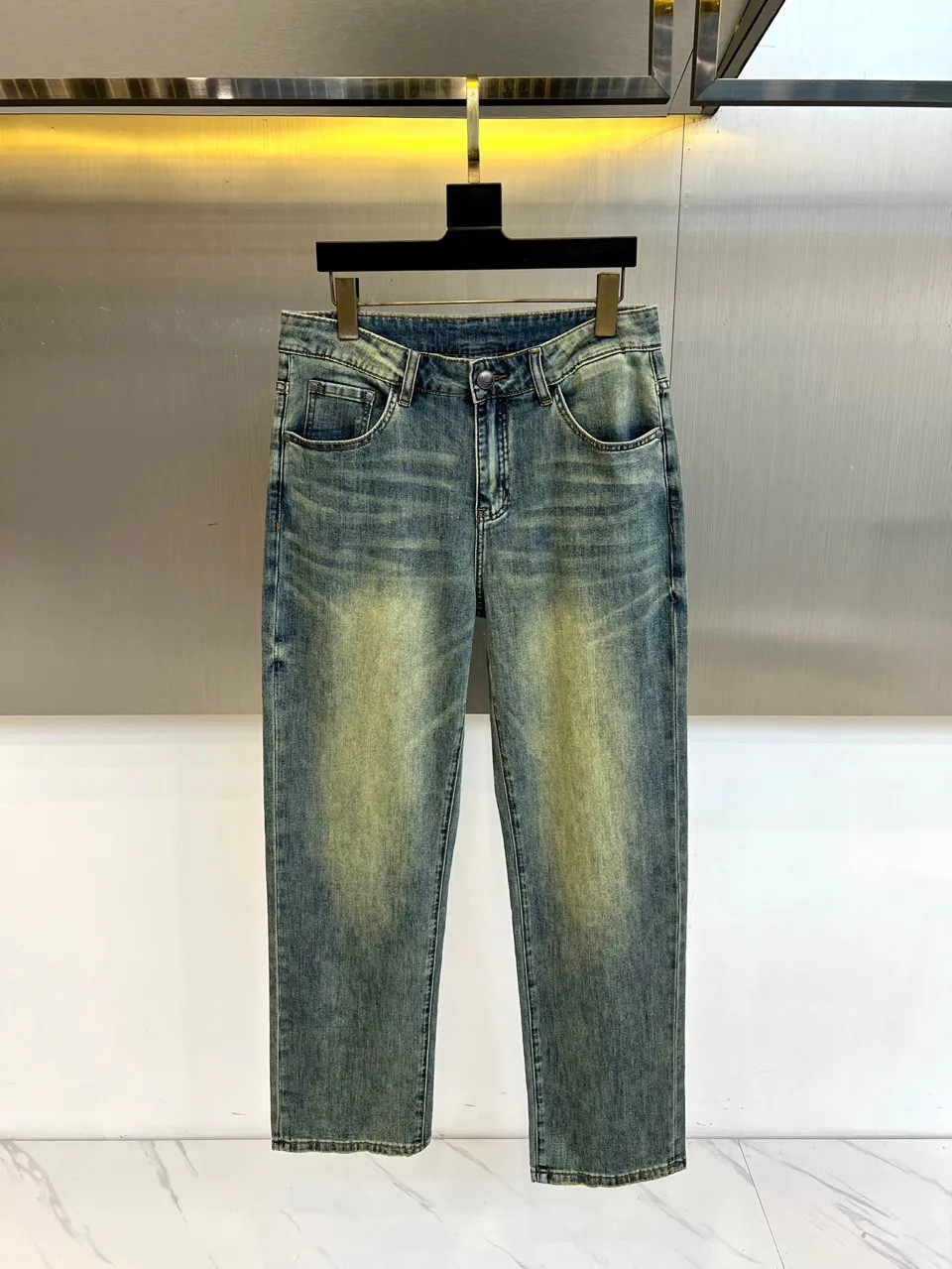 Джинсы Мужские Prada 12727130