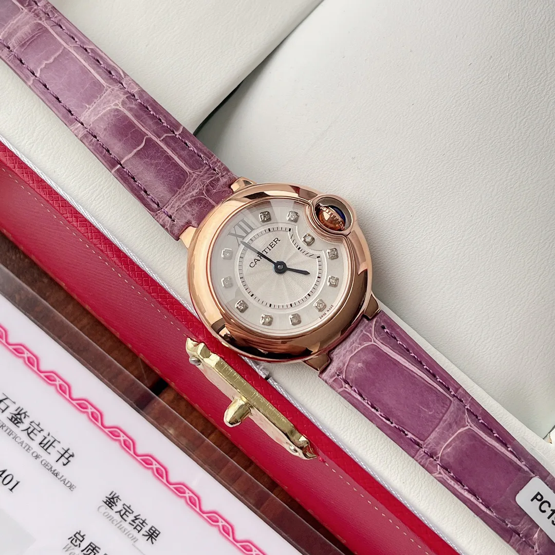 Часы Женские Cartier 17638273