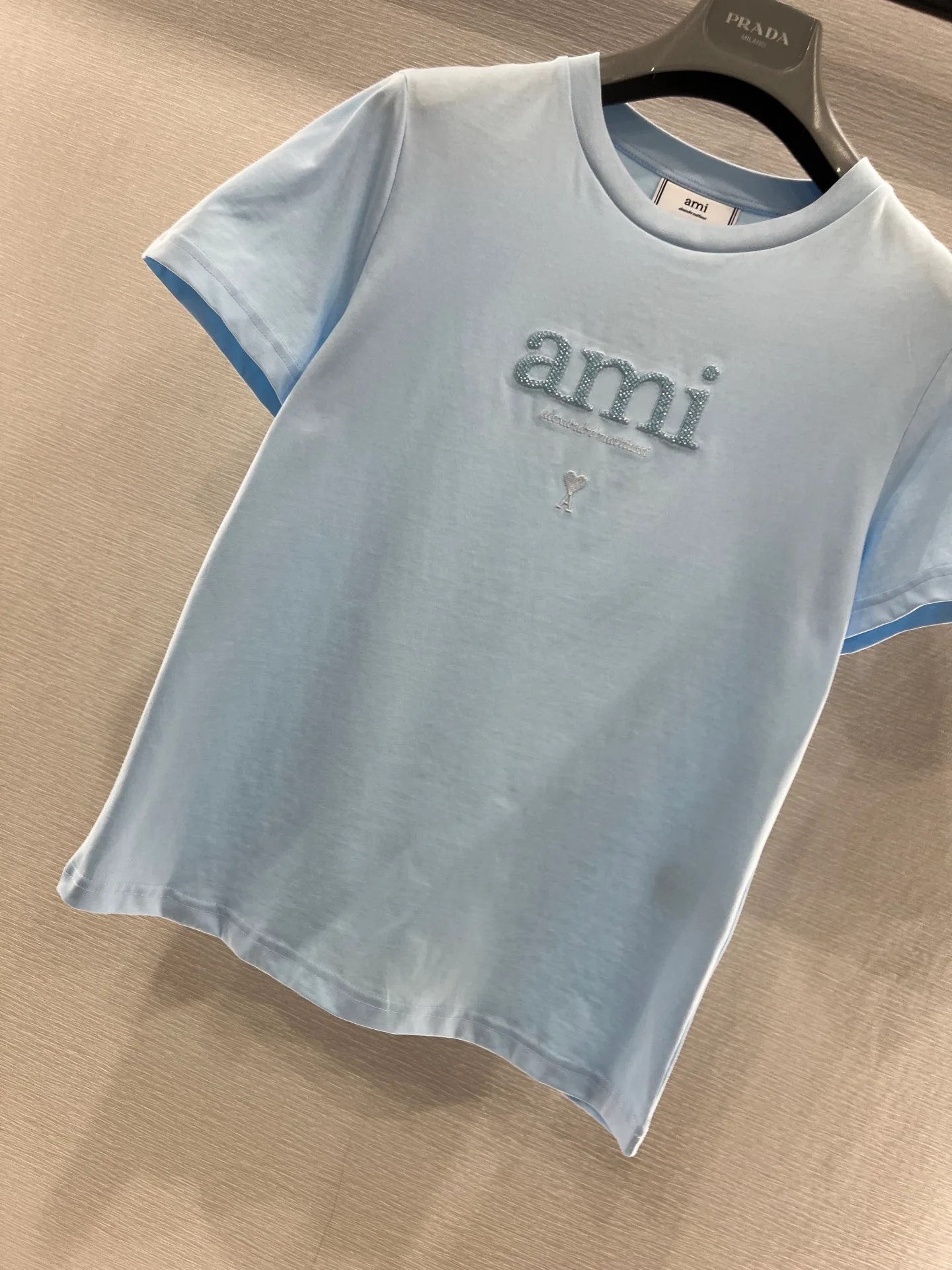 Футболки Женские Ami Paris 1273178