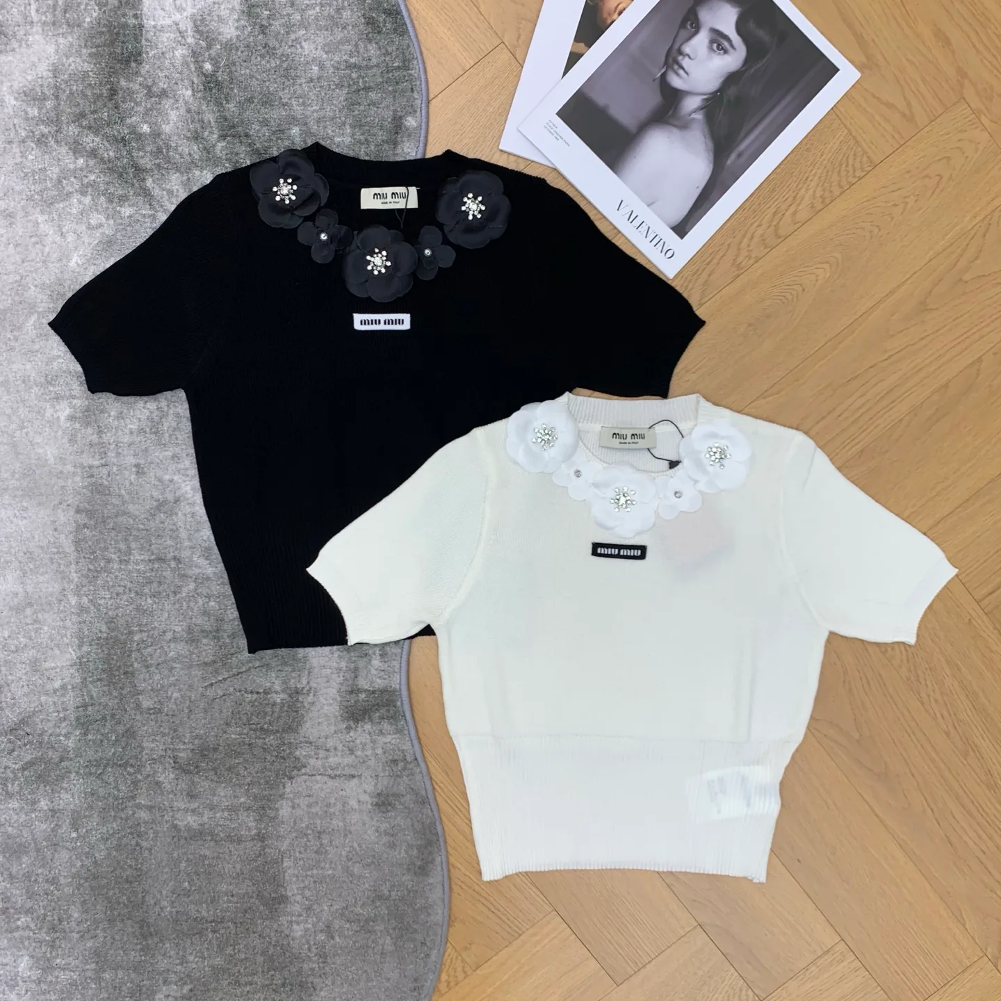 Топы Женские Miu Miu 12079575