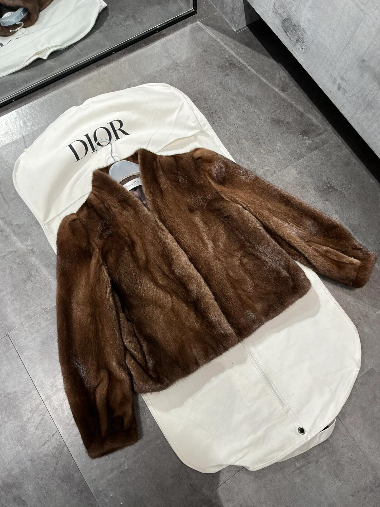 Шубы Женские Christian Dior 366263