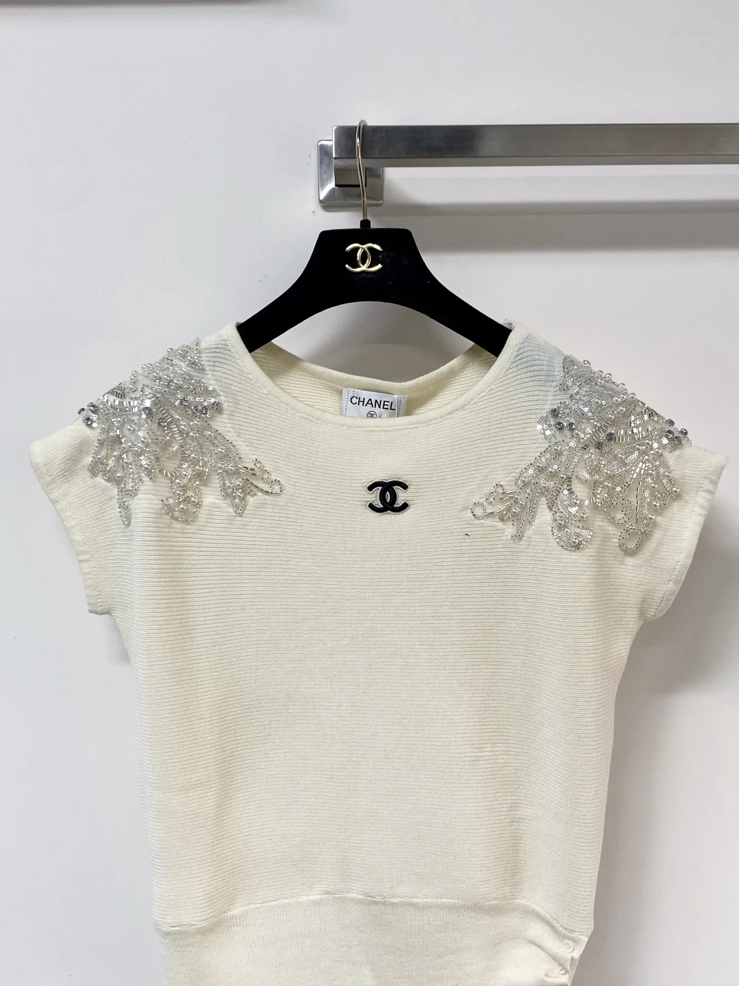 Футболки Женские Chanel 11681739