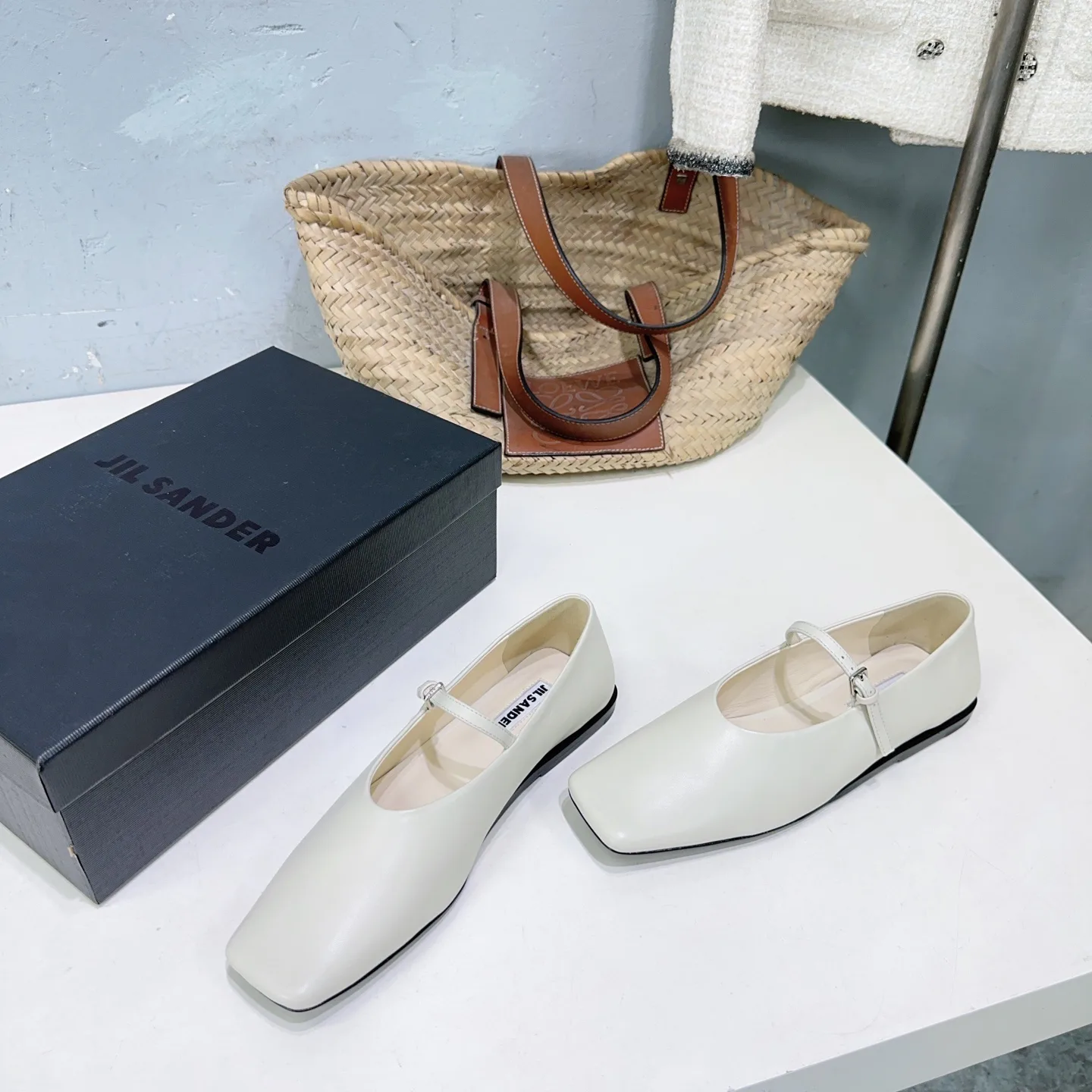 Туфли Женские Jil Sander 3546432