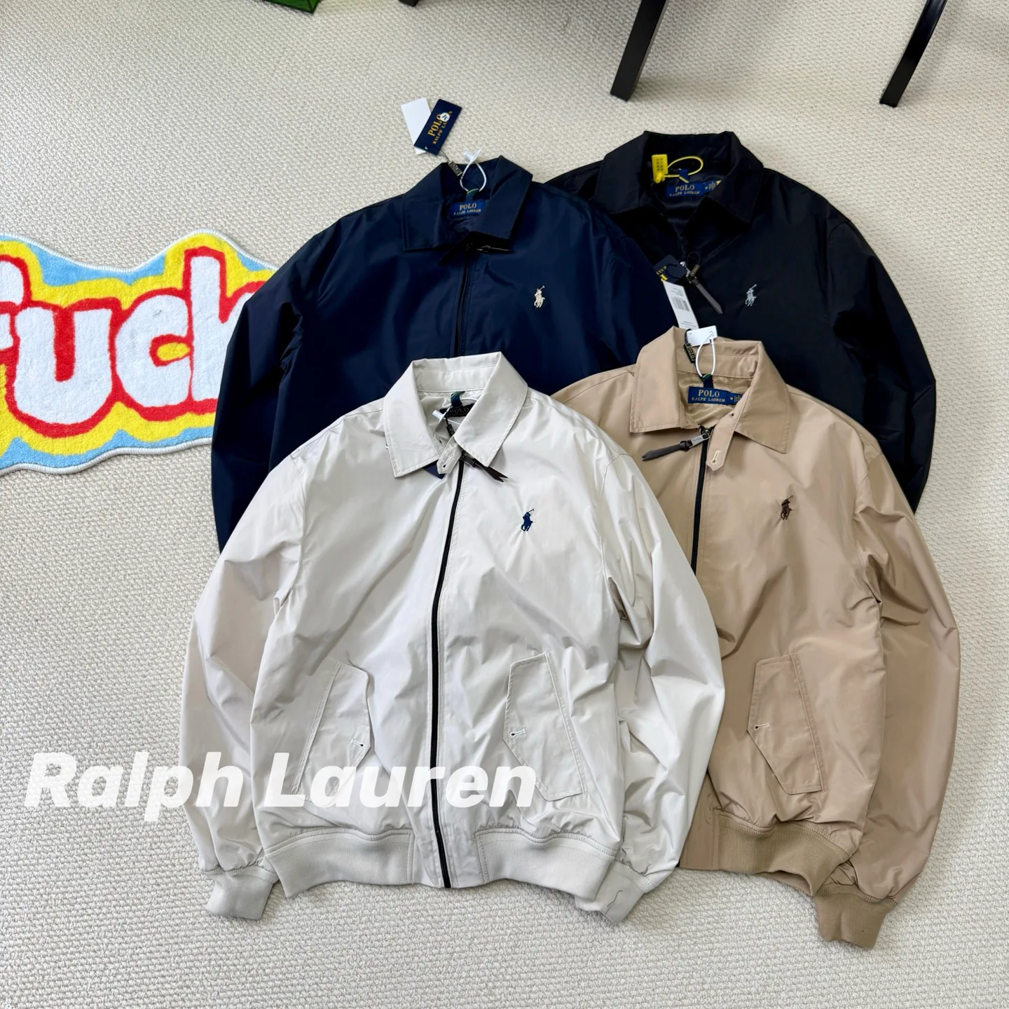 Куртки И Пуховики Мужские Ralph Lauren 11790815
