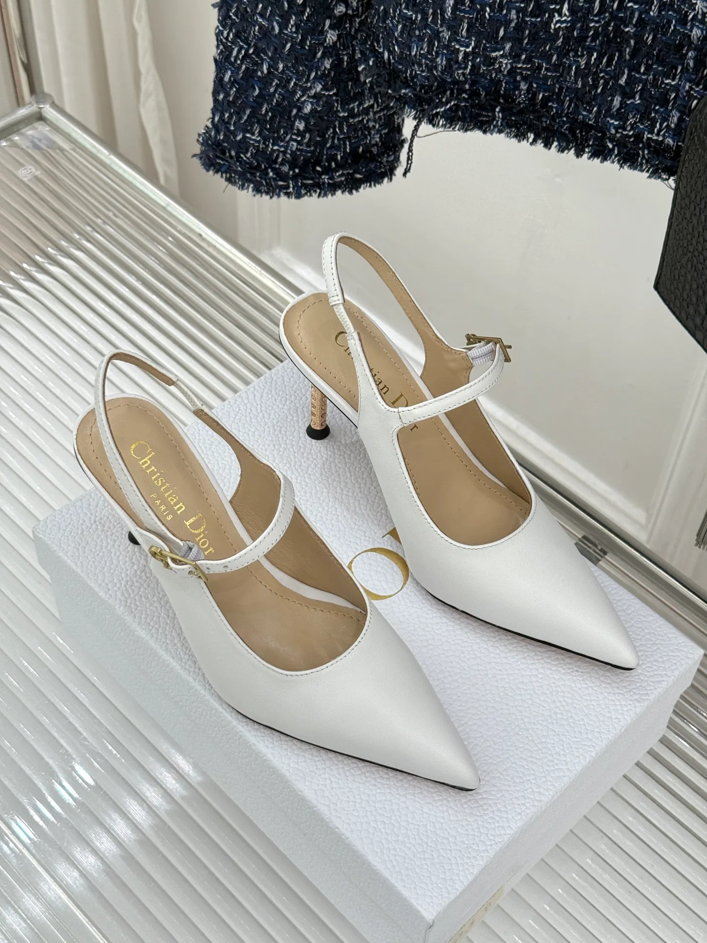 Босоножки Женские Christian Dior 12959913